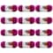 12 Pack: Soft Classic™ Neon Yarn by Loops & Threads®